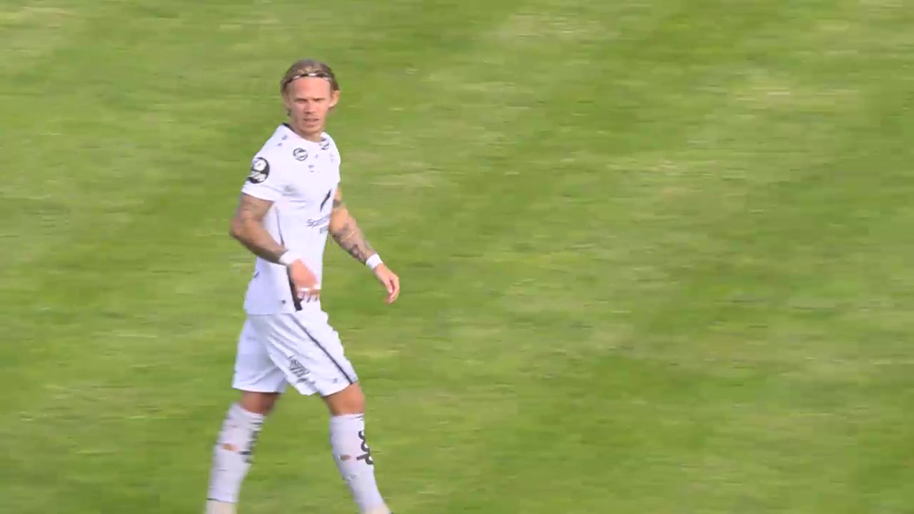 Moss - Sogndal 3-1